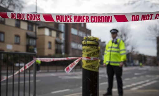 Кола се вряза в пешеходци в центъра на английския град Дарби