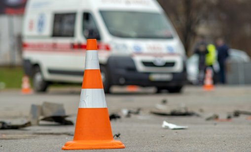 Шофьорът на линейката убиец бил напушен като индиански вожд