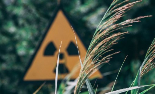 Засякоха радиоактивност в небето над Финландия