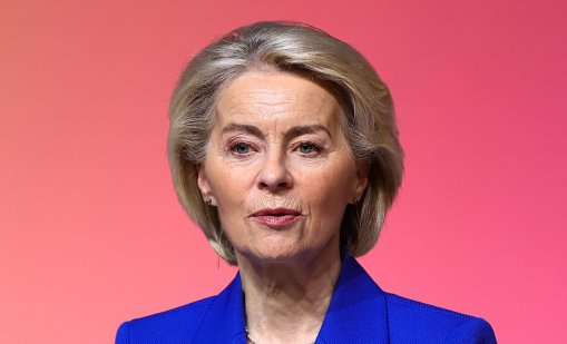 Фон дер Лайен: Не трябва да има и една сълза за иранския режим