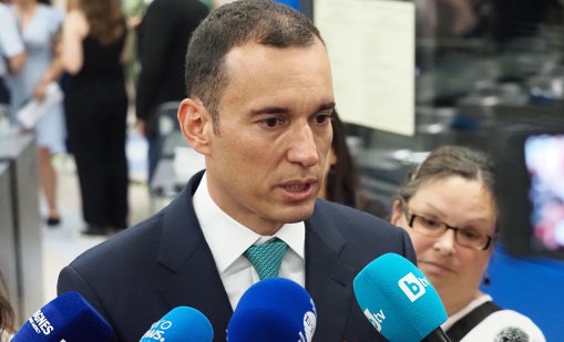 Васил Терзиев спира конкурса за главен архитект на София