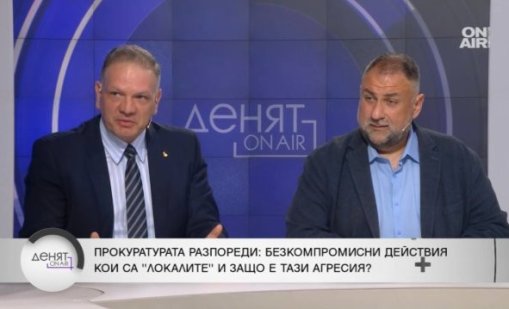 Юристи: Искането за референдум е противоконституционно