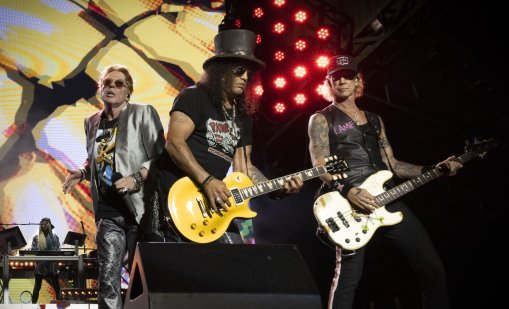 Остават 5 дни до концерта на Guns N’ Roses, каква е организацията?