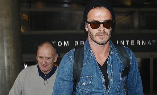 Историята се повтаря: Дейвид Бекъм имаше 5-годишна вражда с баща си