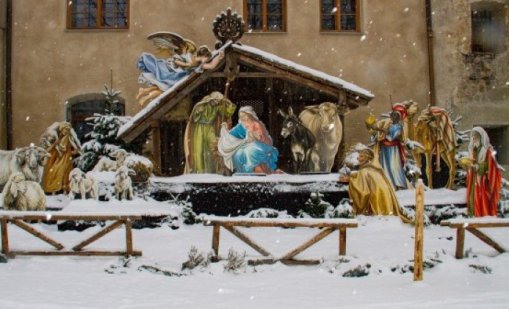 Честито Рождество Христово!