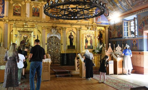 Църквата в Полша се готви за война 