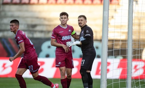 Септември разби като гост Спартак Варна 