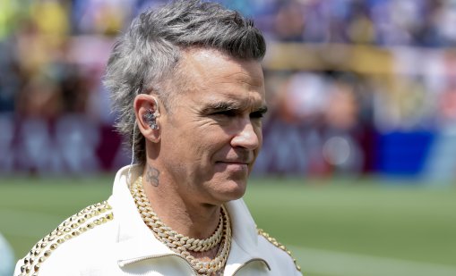 Роби Уилямс призна: Губя зрението си заради инжекции за отслабване