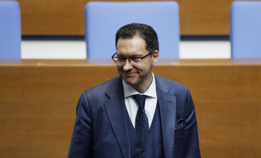 Даниел Митов: Румен Радев стъпва накриво и като президент, и като премиер