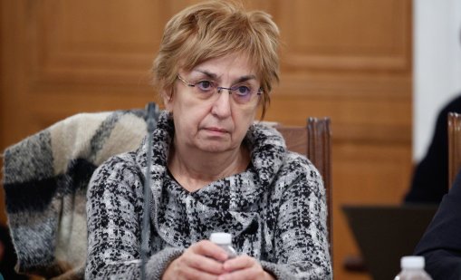 Екатерина Михайлова: На изборите със скенери, които никой не е виждал? Не е сериозно