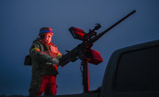 Американският флот тества нов дрон &bdquo;Lightfish&ldquo;