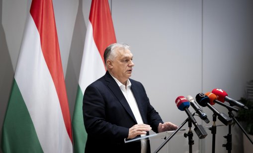 Орбан: Нека Европа да се върне към здравия разум през 2026 г.