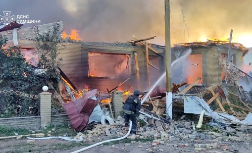 Украйна удари голям завод за каучук в руската Самарска област