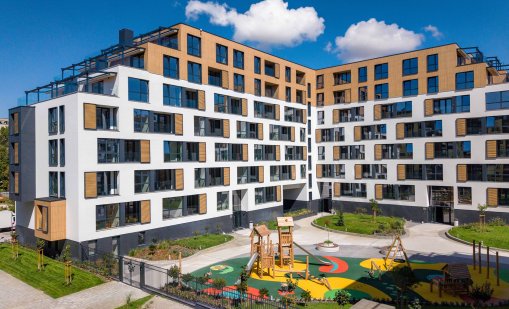 Royal Garden III получи Акт 16, над 80% от жилищата са продадени