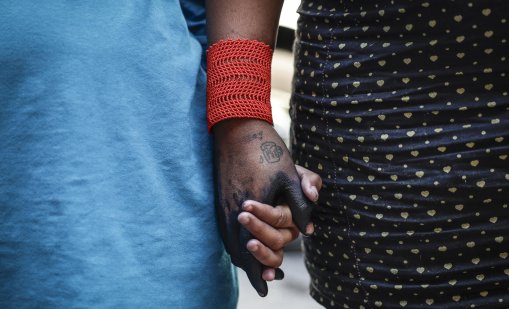 Изменението на климата принуди милиона хора да напуснат домовете си