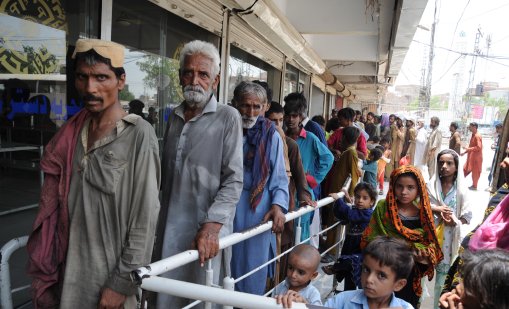 Скрита криза на глада дестабилизира света