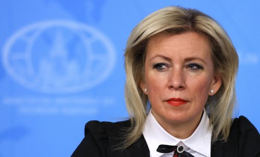 Захарова: Киевският режим и неговите спонсори губят човешката си природа
