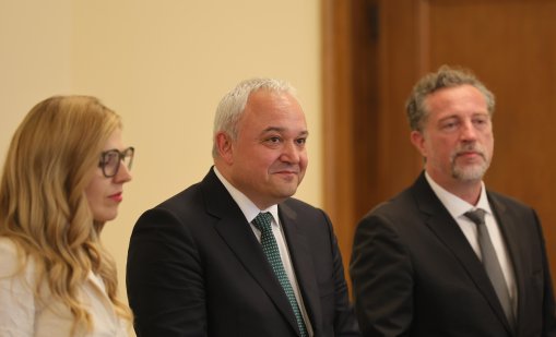 Демерджиев: Пеевски и Борисов остават без охрана от държавата