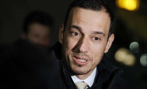 Терзиев за боклука в "Люлин": Поемам отговорност, утре ще бъда на терен