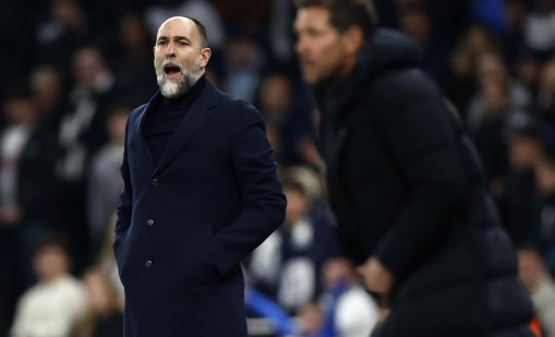 Игор Тудор прекара само 44 дни като треньор на Тотнъм 