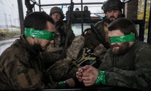 Русия изпраща войници с увреждания на клане