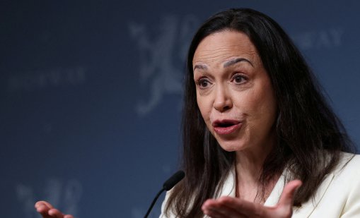 Норвежкият Нобелов институт: Мачадо не може да отстъпи наградата си на Тръмп