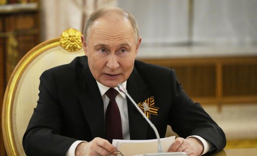 Какво пропусна Путин в речта си за Деня на победата?