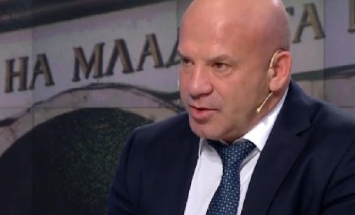 Керязов: Заварих напрежение и проблеми в спортните федерации