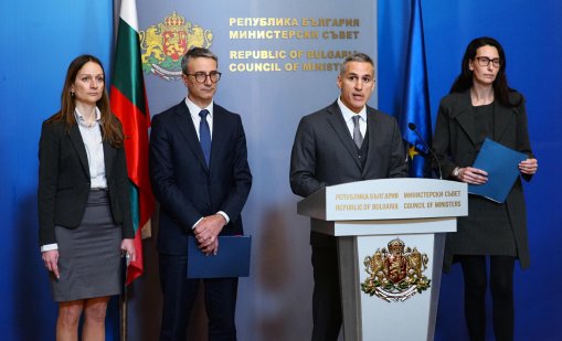  Гюров за тока и вода: Нямаме "нов кабинет, нови цени", тук става дума за "ново начало"