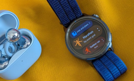 От 0 км до маратон с Huawei Watch GT Runner 2