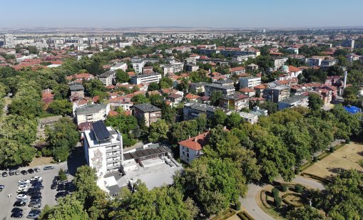 39 градуса на сянка е измерена днес в Русе