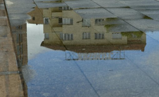 Частично бедствено положение в две общини във Варненско, водата заля къщи и дворове