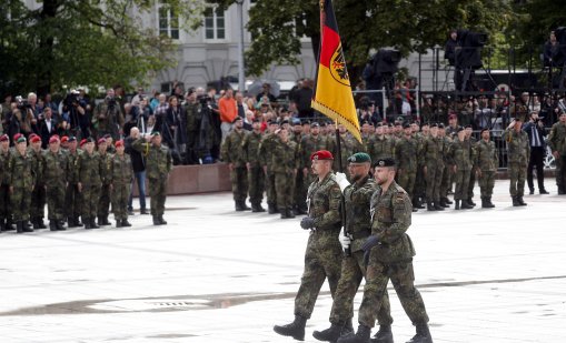 Германците отчаяно започват да се чудят как да избегнат военна служба