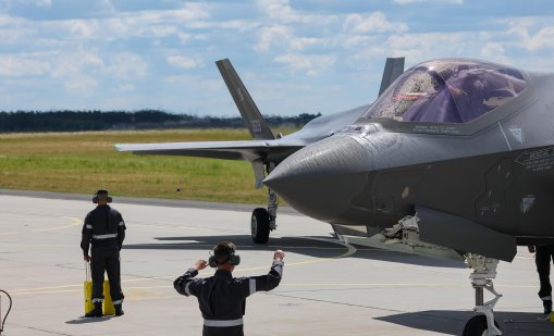 Защо Lockheed Martin оборудва изтребителя F-35 с европейски оръжия