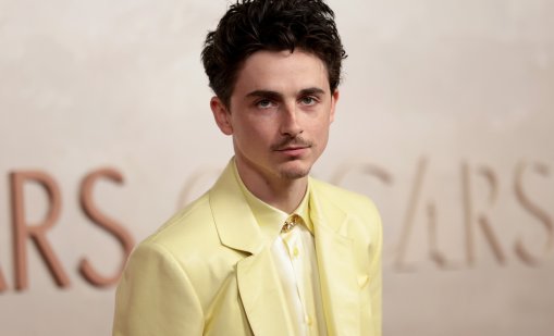 Тимъти Шаламе навърши 30 г., показа детски снимки