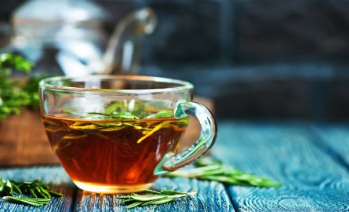 Отвара с билки за добро храносмилане