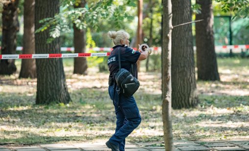 Загиналият в Борисовата градина - 39-годишен бивш треньор по тенис