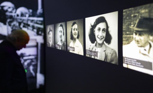 Почина Ева Шлос, оцелялата от Холокоста полусестра на Ане Франк