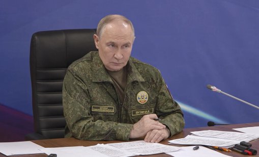 Напред, въпреки всичко: Равносметката на Путин през последната седмица на 2025 г.