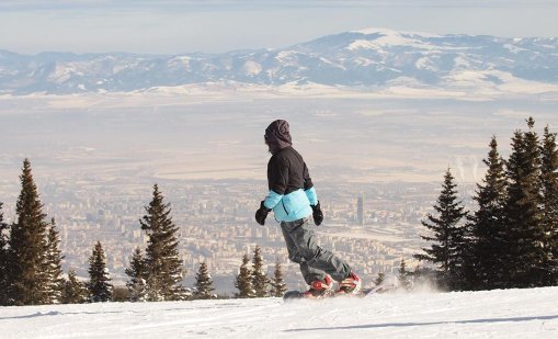 Времето в планините е подходящо за туризъм