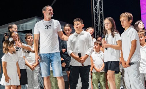 Дони и „Бон-Бон“ представят химн на обичта на Sofia Summer Fest 