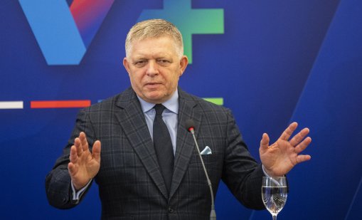 Фицо: Европа е по-близо от всякога до мащабна война