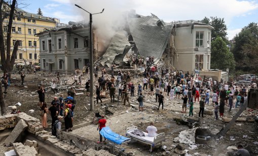 Доклад за "Най-мирната страна" поставя Украйна и Русия на последно място