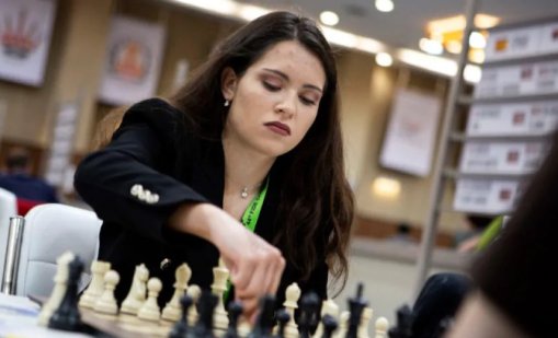 Бела Кръстева номер 1 в Европа при жените по ускорен шах