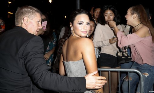 Деми Ловато вече не изпитва нуждата да пие