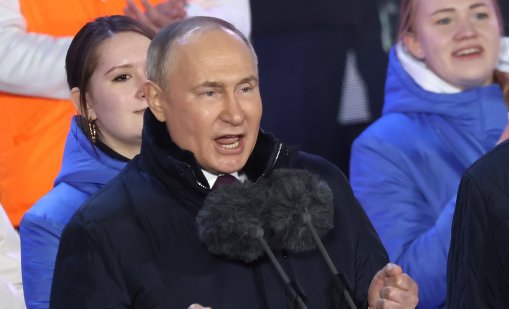 Туристи, блокирани от войната в Крим: Хората ни казват, че сме луди