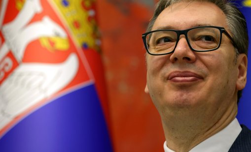 Литва затвори небето си за Вучич, България обаче му позволи да стигне в Москва