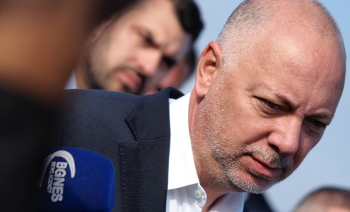 Желязков: С коалиционната мъдрост довършихме това, което бе бавено с години