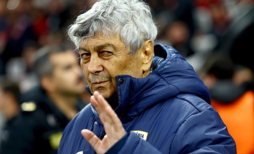 Мирча Луческу получи инфаркт по време на тренировка на румънските национали 