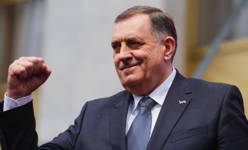 Отнемат дипломатическия паспорт на Милорад Додик 